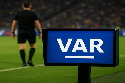 Arbitragem e VAR: Impactos, Polêmicas e Futuro do Futebol