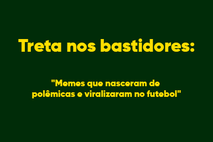 Memes de polêmicas no futebol: os lances que viralizaram e fizeram história